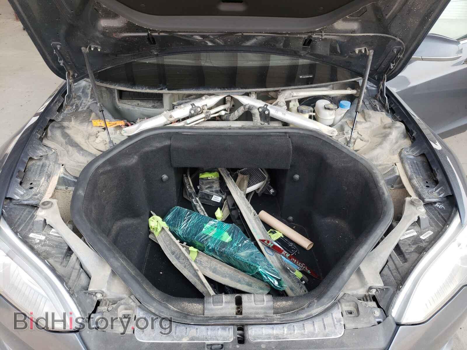 2013 TESLA MODEL S - VIN: 5YJSA1DP3DFP15638 - Photo 7