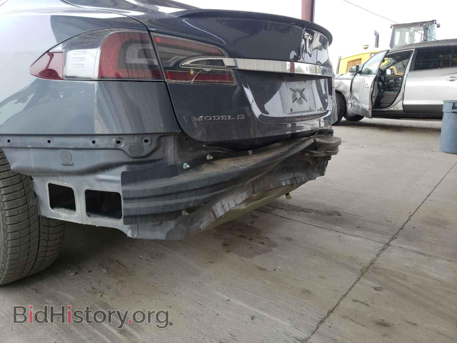 2013 TESLA MODEL S - VIN: 5YJSA1DP3DFP15638 - Photo 9