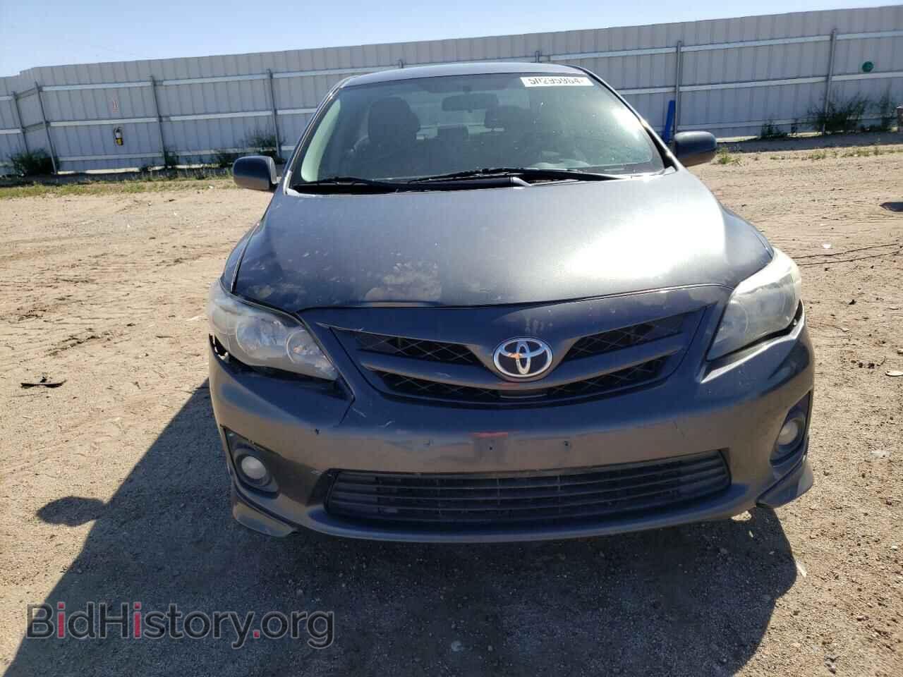 2011 TOYOTA COROLLA - VIN: 2T1BU4EE2BC734091 - Фото 5