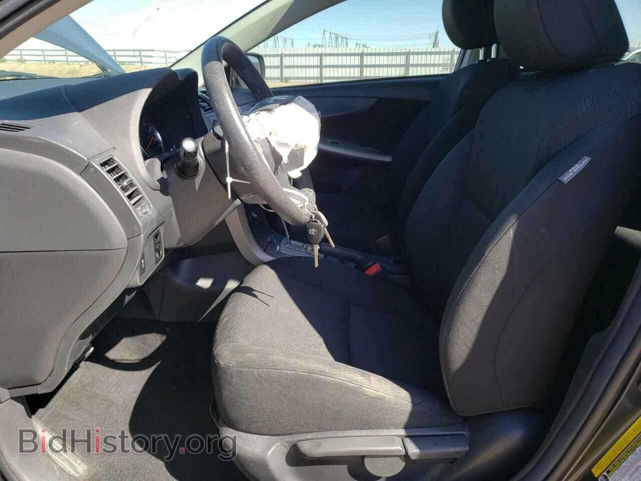 2011 TOYOTA COROLLA - VIN: 2T1BU4EE2BC734091 - Фото 7