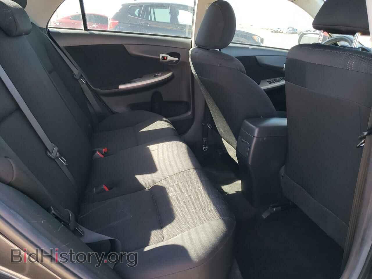 2011 TOYOTA COROLLA - VIN: 2T1BU4EE2BC734091 - Фото 10