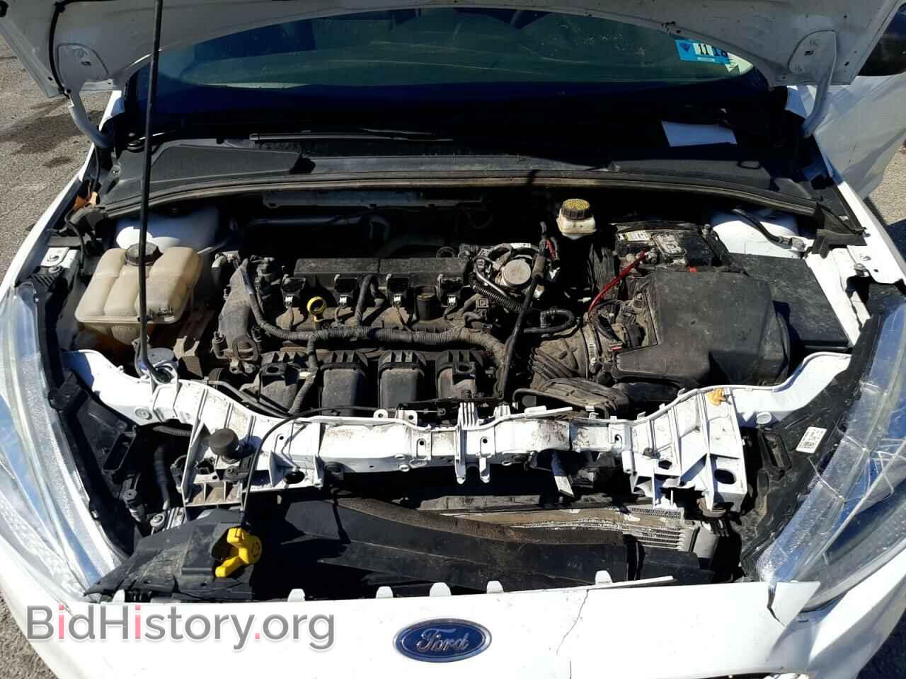 2018 FORD FOCUS - VIN: 1FADP3E2XJL215710 - Фото 7