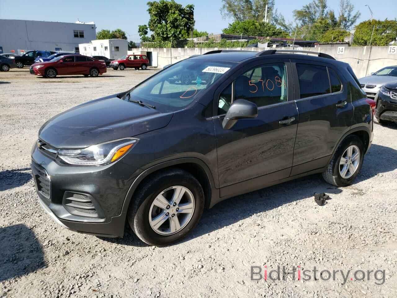 Photo KL7CJLSB8JB571300 - CHEVROLET TRAX 2018