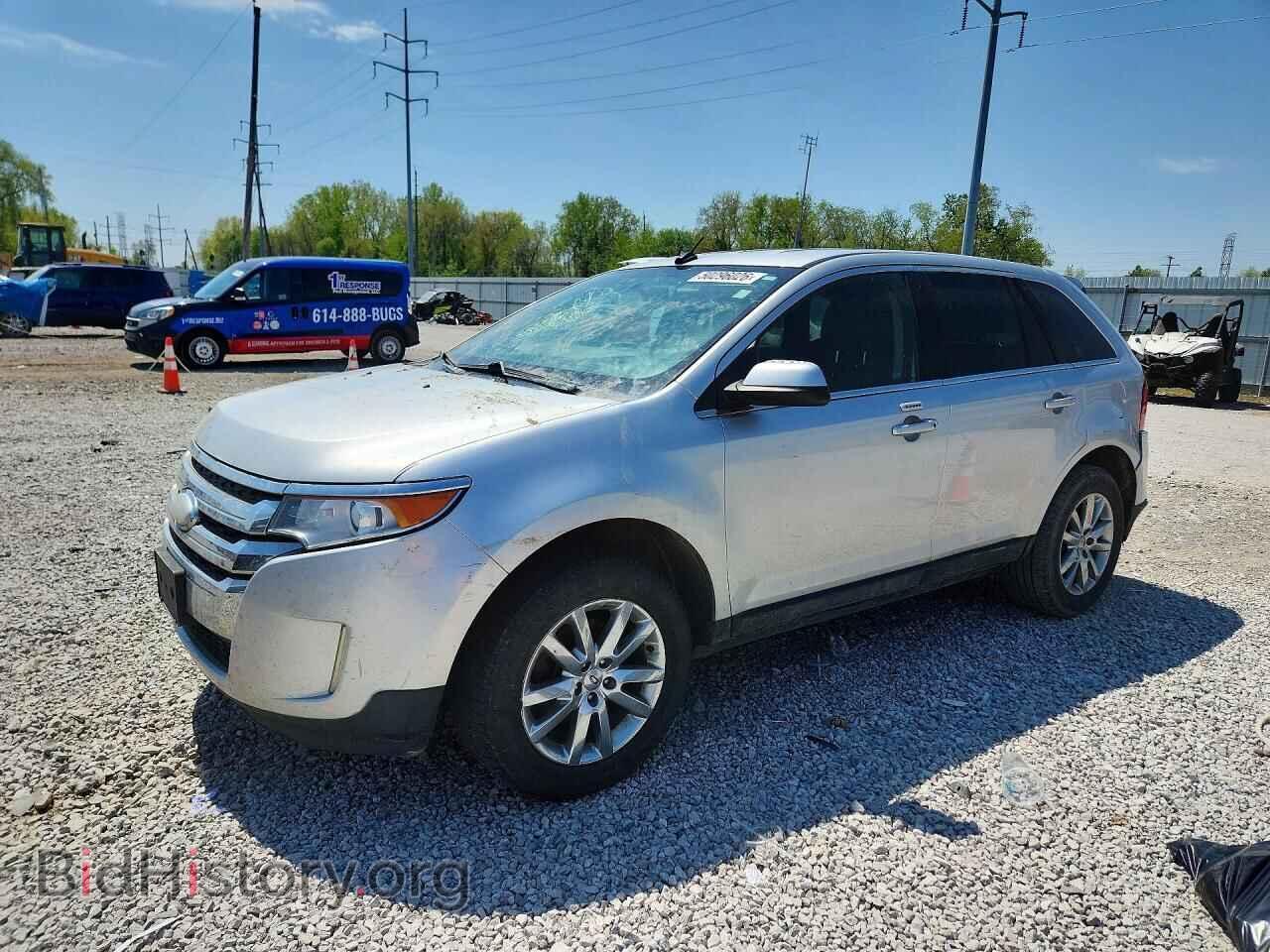 Photo 2FMDK4KC7EBA58148 - FORD EDGE 2014