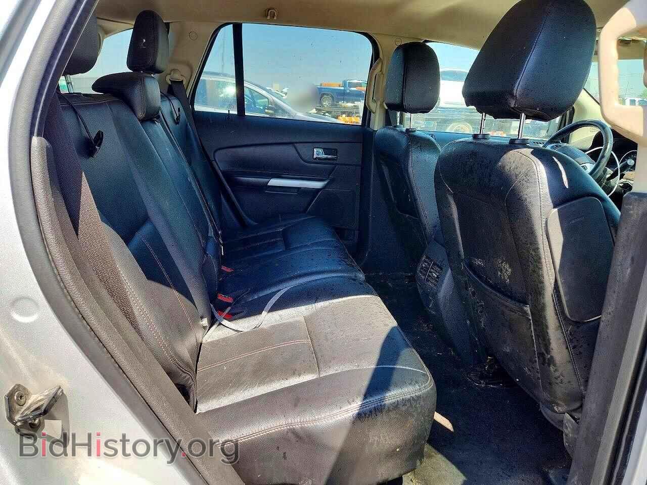 2014 FORD EDGE - VIN: 2FMDK4KC7EBA58148 - Photo 11