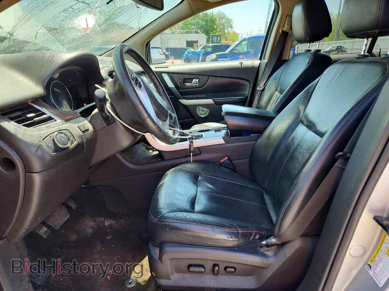 2014 FORD EDGE - VIN: 2FMDK4KC7EBA58148 - Photo 7