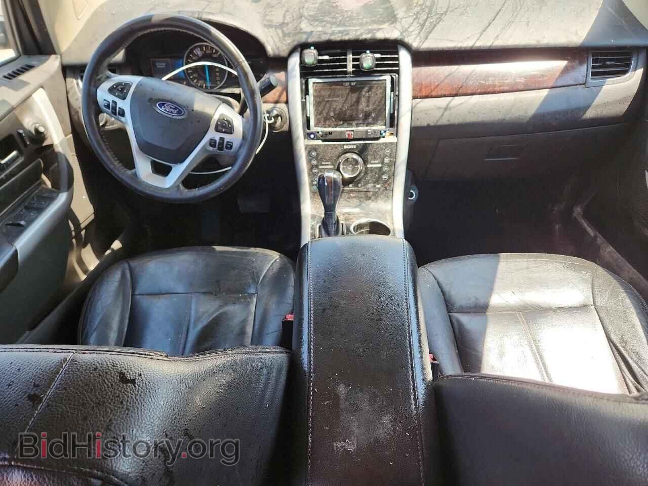 2014 FORD EDGE - VIN: 2FMDK4KC7EBA58148 - Photo 8