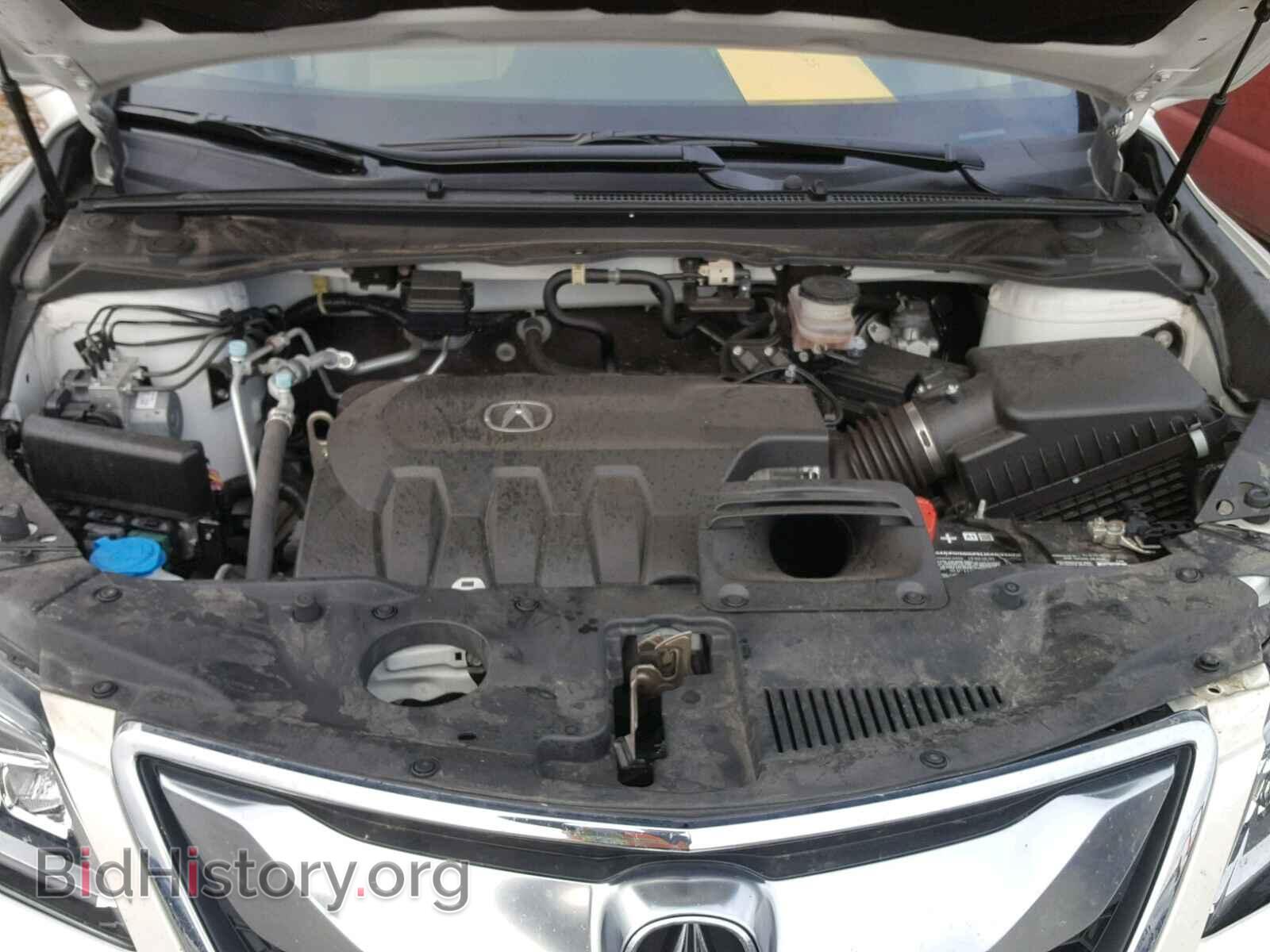 2017 ACURA RDX TECHNO - VIN: 5J8TB4H5XHL809838 - Фото 7