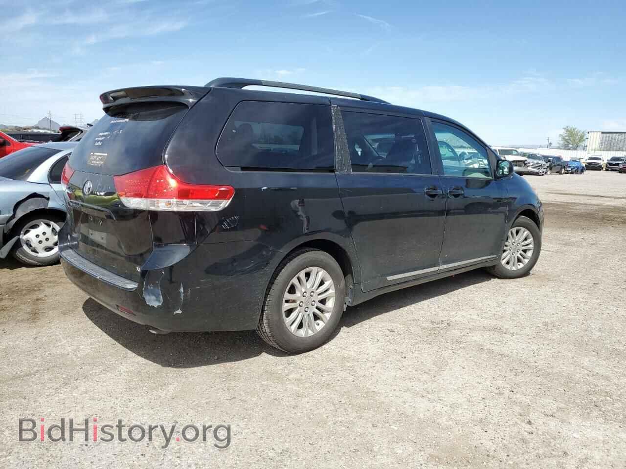2011 TOYOTA All Models - VIN: 5TDYK3DC7BS101555 - Фото 3