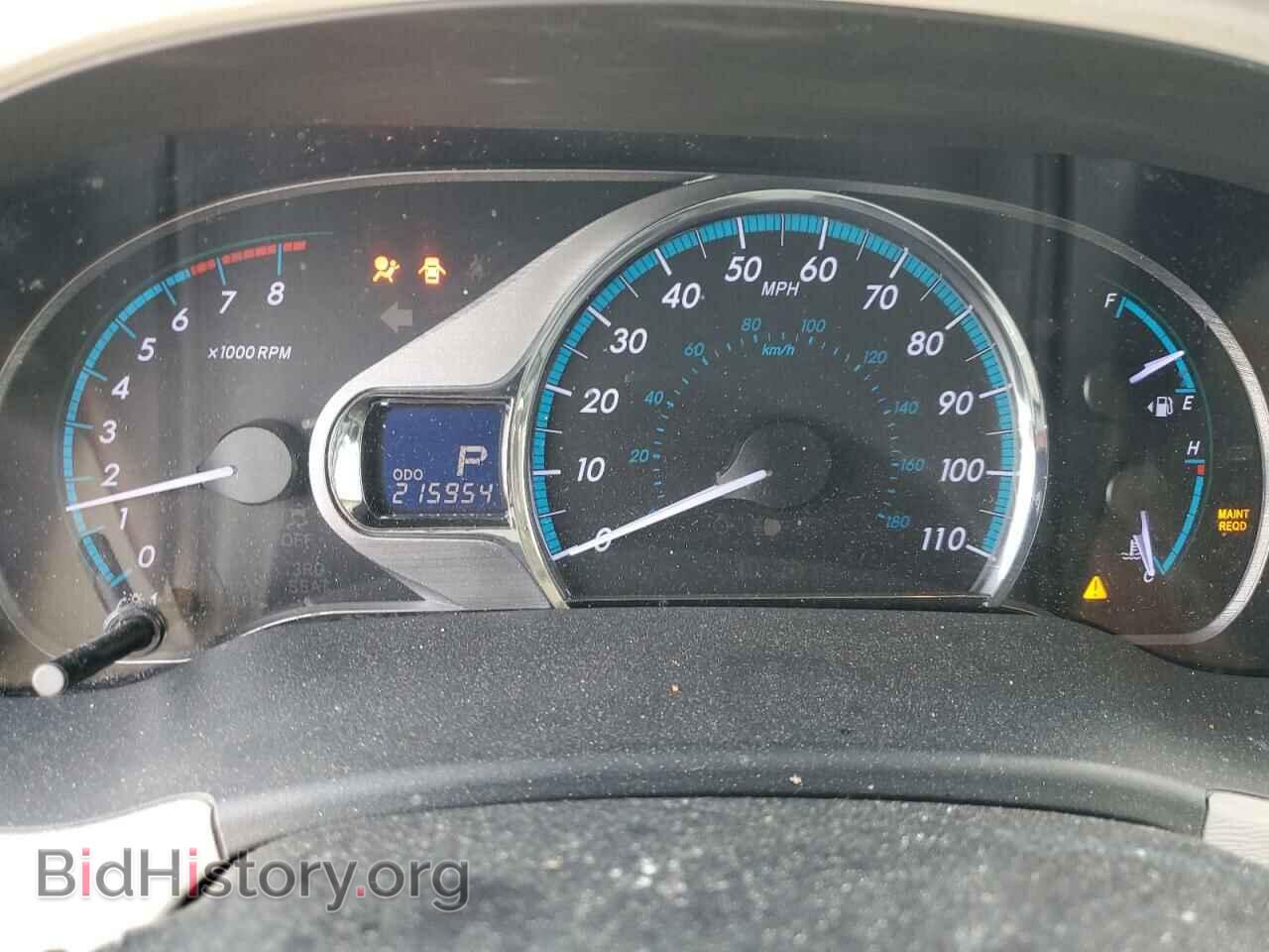 2011 TOYOTA All Models - VIN: 5TDYK3DC7BS101555 - Фото 9