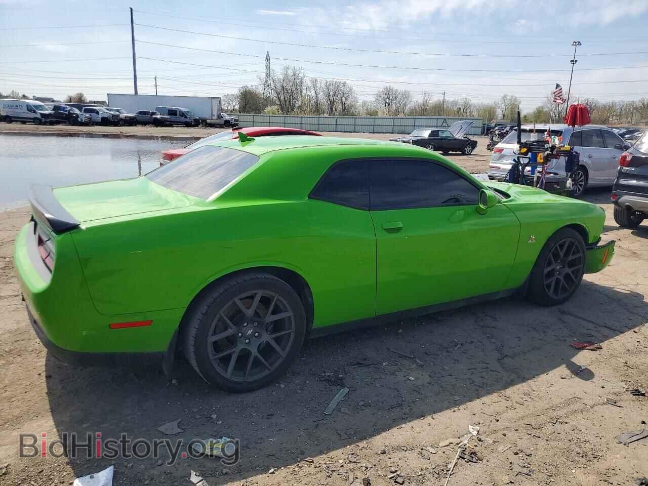 2017 DODGE CHALLENGER - VIN: 2C3CDZFJ3HH592365 - Фото 3
