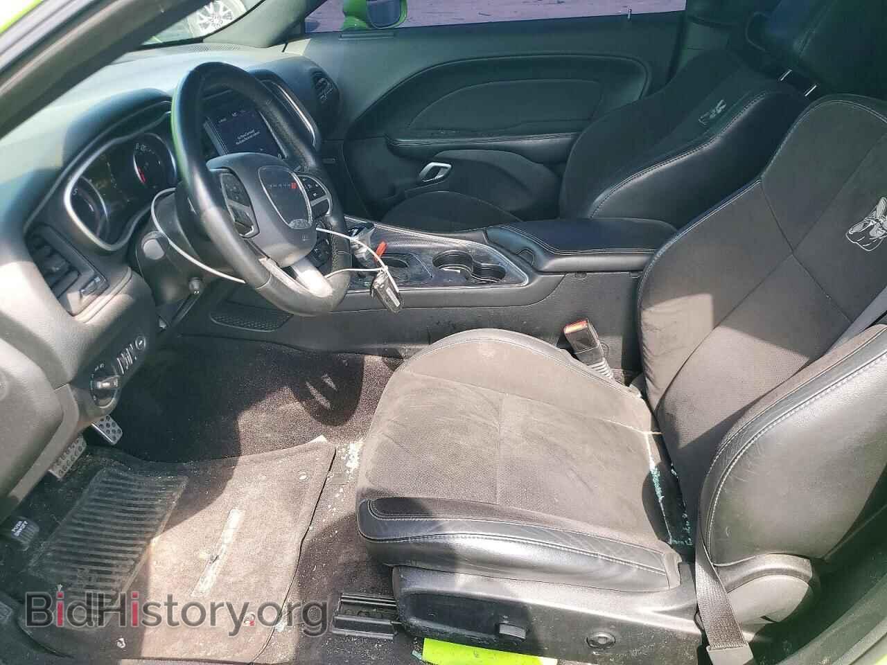 2017 DODGE CHALLENGER - VIN: 2C3CDZFJ3HH592365 - Фото 7