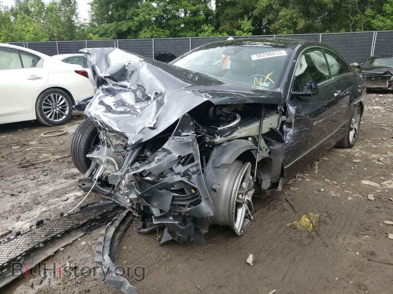 2014 MERCEDES-BENZ E-CLASS - VIN: WDDKJ8JB3EF282911 - Фото 2