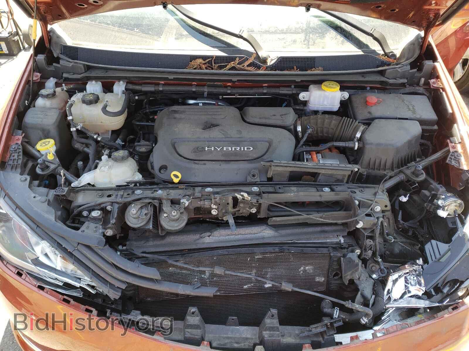 2018 CHRYSLER PACIFICA - VIN: 2C4RC1L70JR290986 - Фото 7