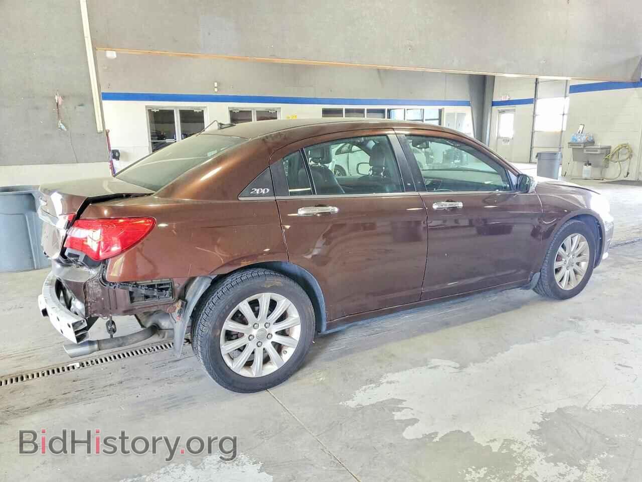 2013 CHRYSLER 200 - VIN: 1C3CCBCG8DN653178 - Photo 3