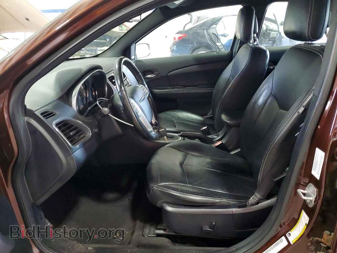 2013 CHRYSLER 200 - VIN: 1C3CCBCG8DN653178 - Photo 7