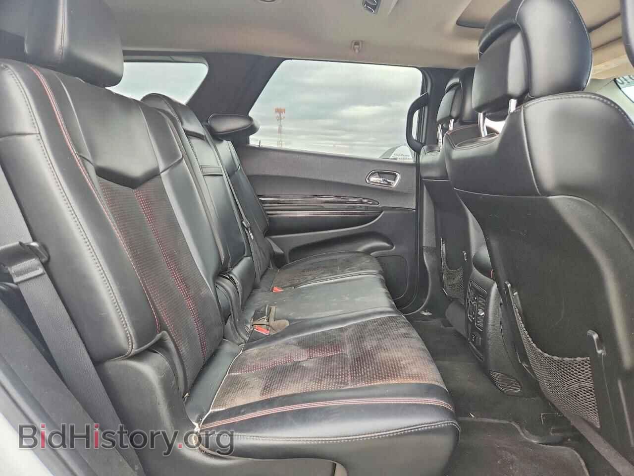 2013 DODGE DURANGO - VIN: 1C4SDHCT7DC668416 - Фото 11