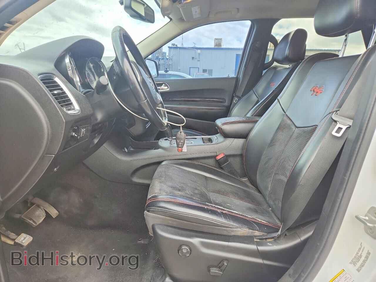 2013 DODGE DURANGO - VIN: 1C4SDHCT7DC668416 - Фото 7