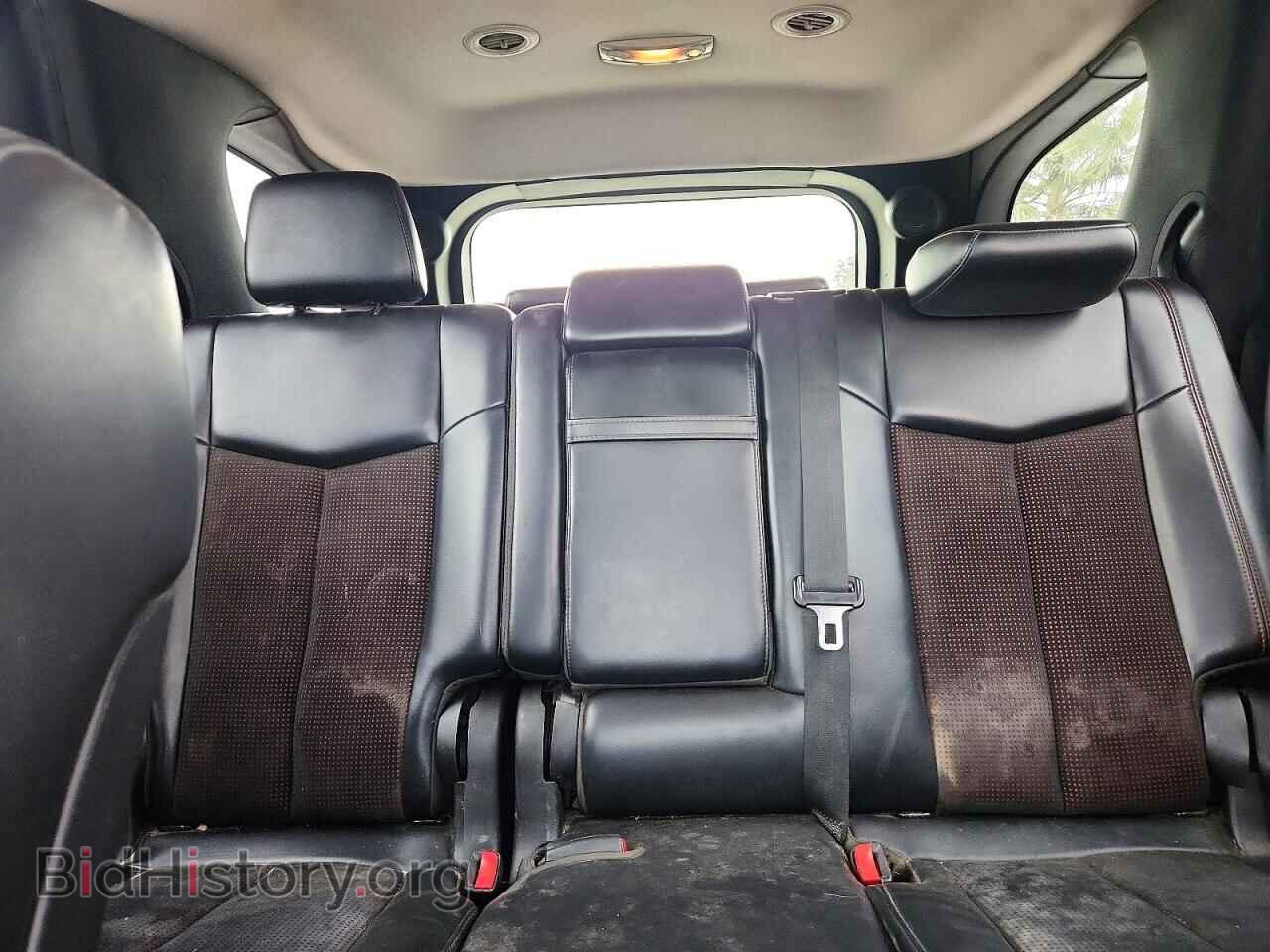 2013 DODGE DURANGO - VIN: 1C4SDHCT7DC668416 - Фото 10