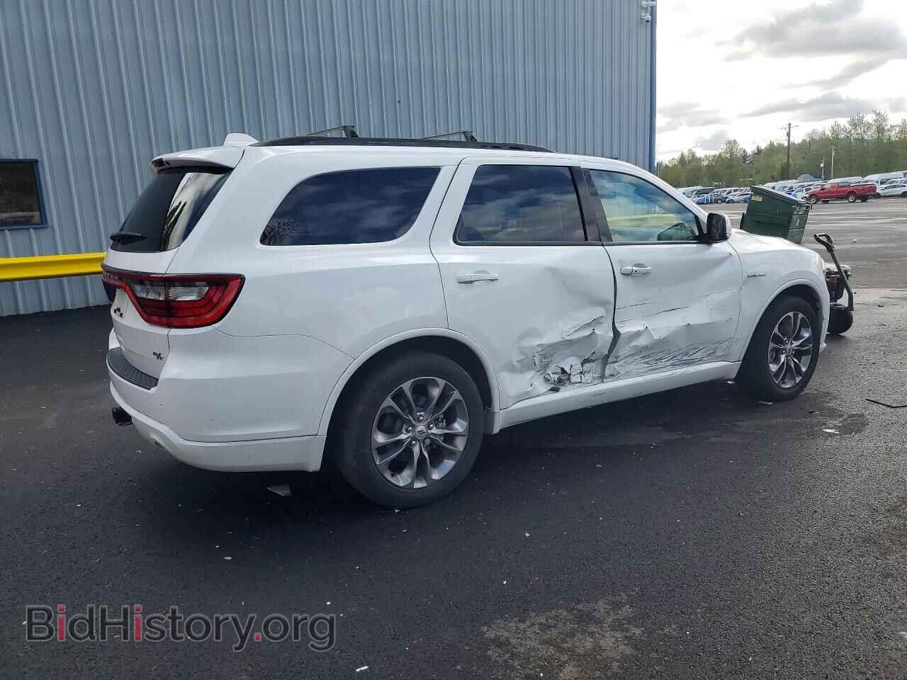 2020 DODGE DURANGO - VIN: 1C4SDJCT0LC166823 - Фото 3