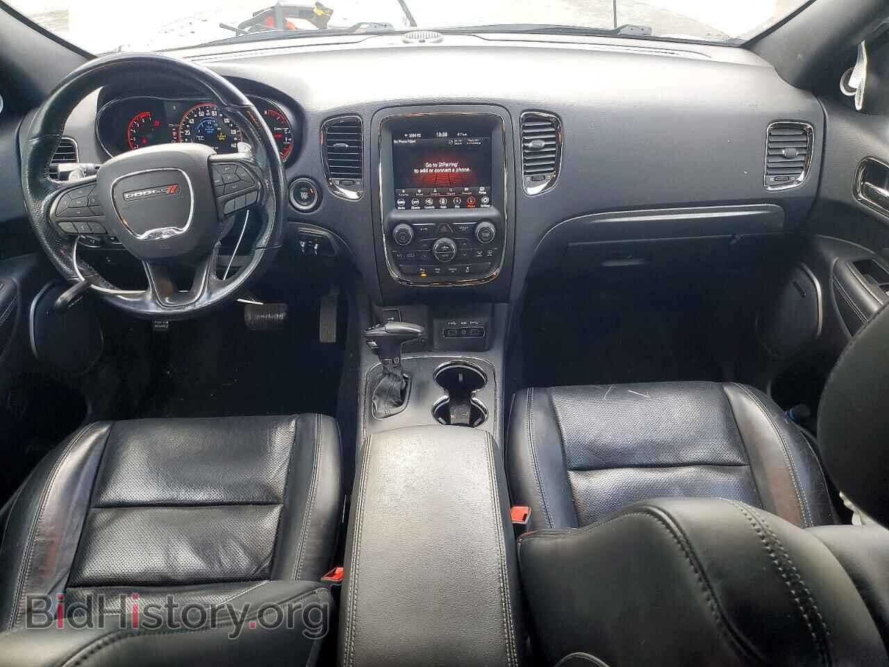 2020 DODGE DURANGO - VIN: 1C4SDJCT0LC166823 - Фото 8