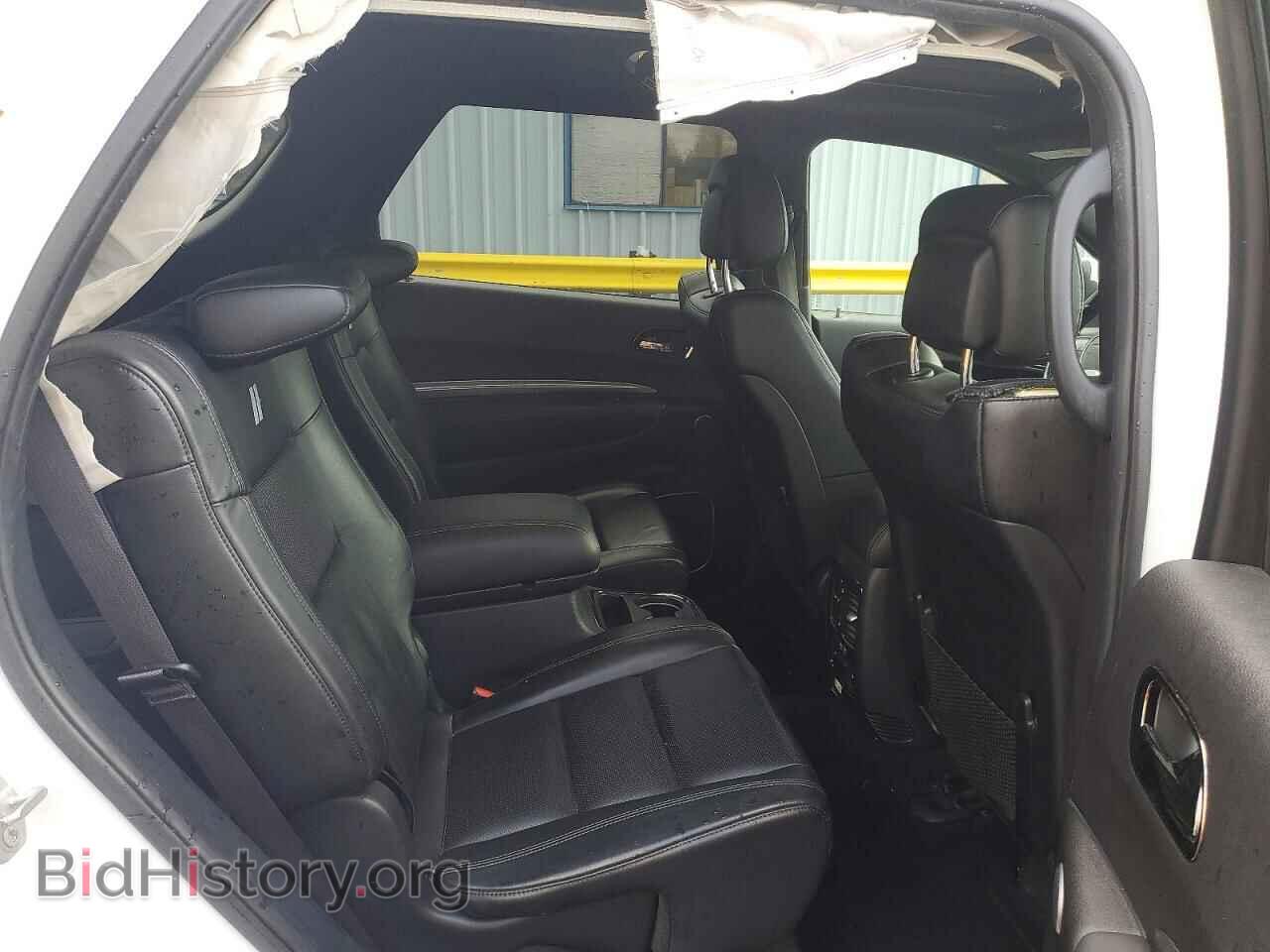 2020 DODGE DURANGO - VIN: 1C4SDJCT0LC166823 - Фото 10