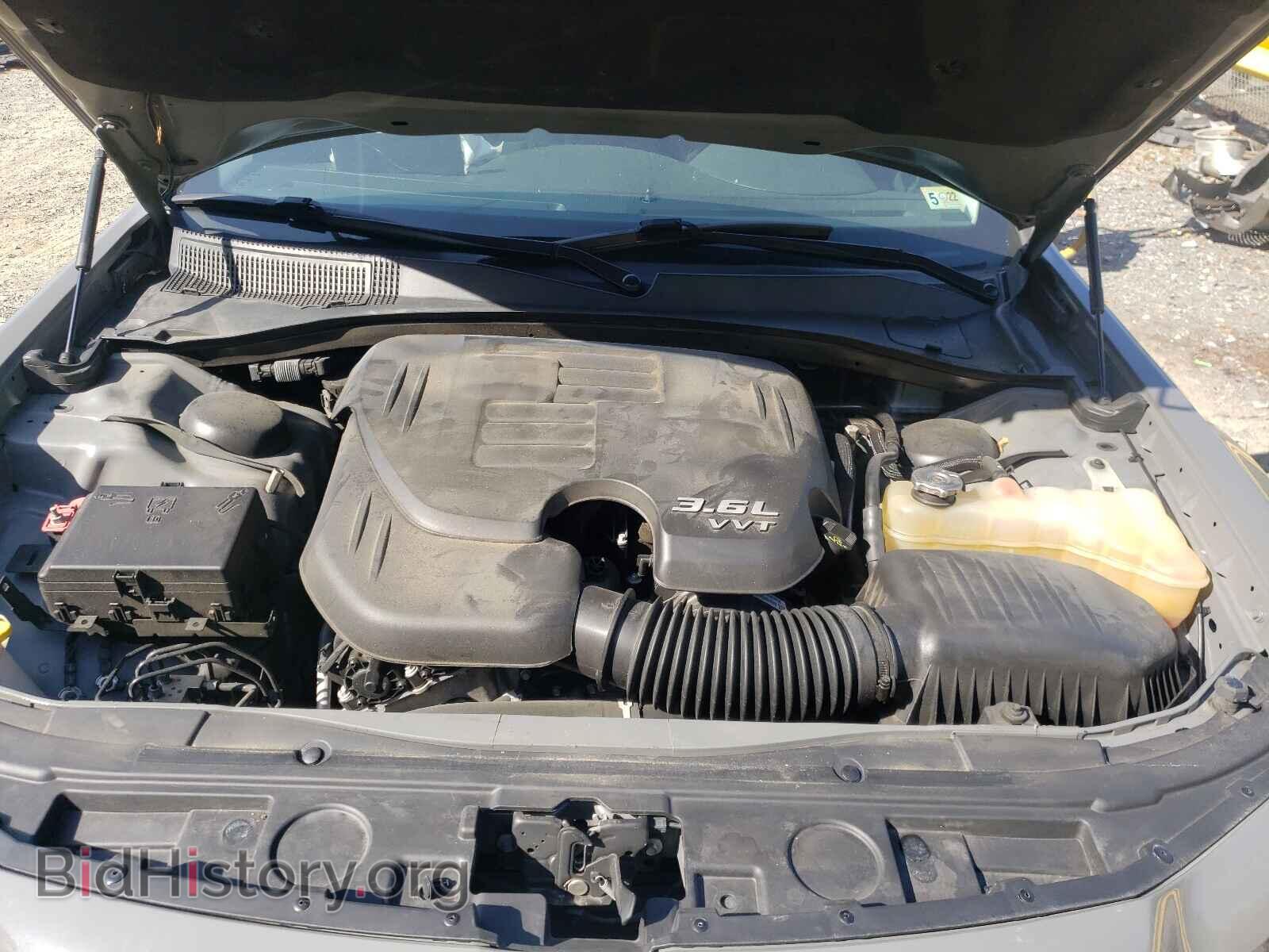 2018 CHRYSLER 300 - VIN: 2C3CCAAG3JH249657 - Фото 7