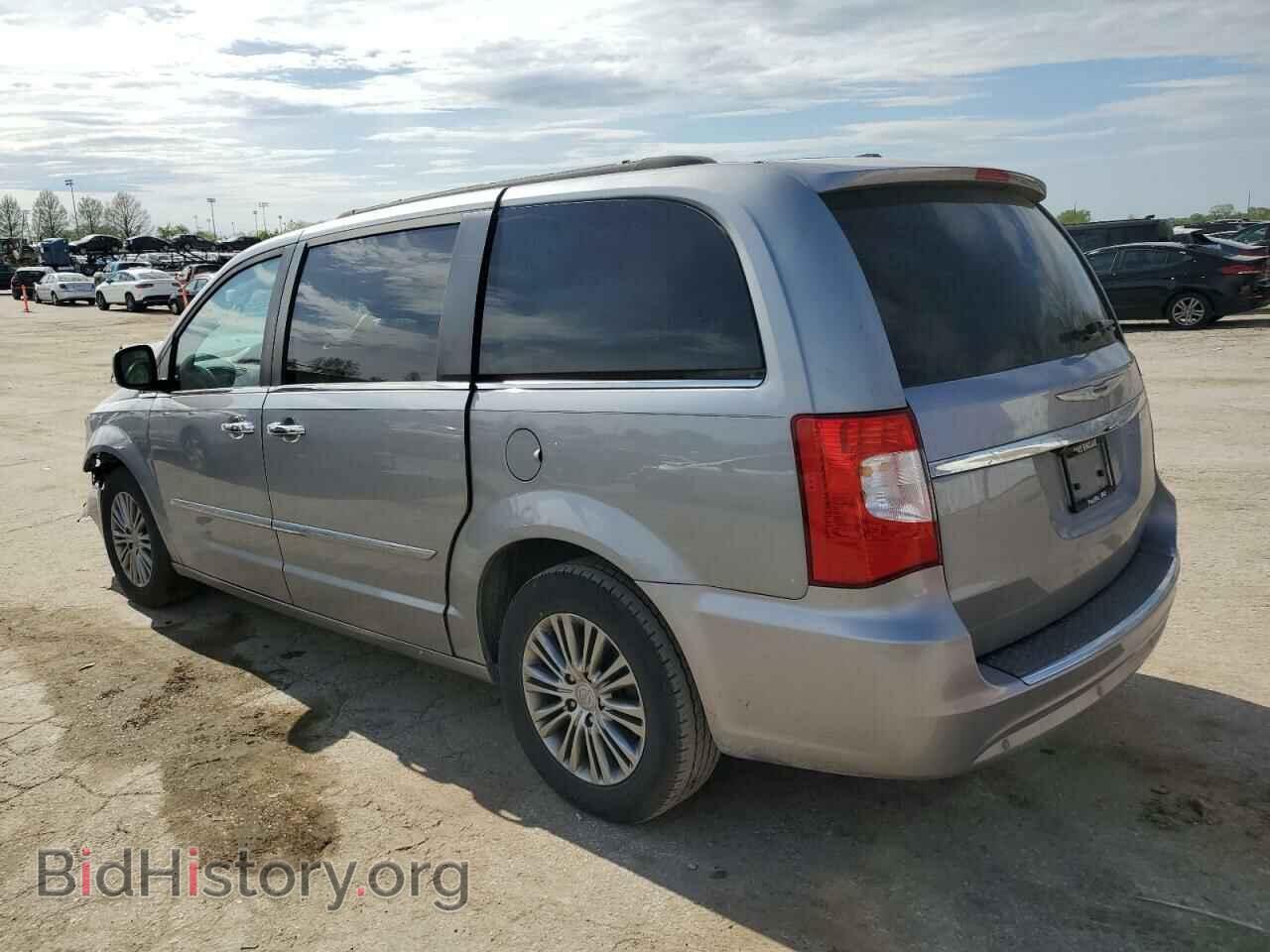 2014 CHRYSLER MINIVAN - VIN: 2C4RC1CG2ER313481 - Photo 2