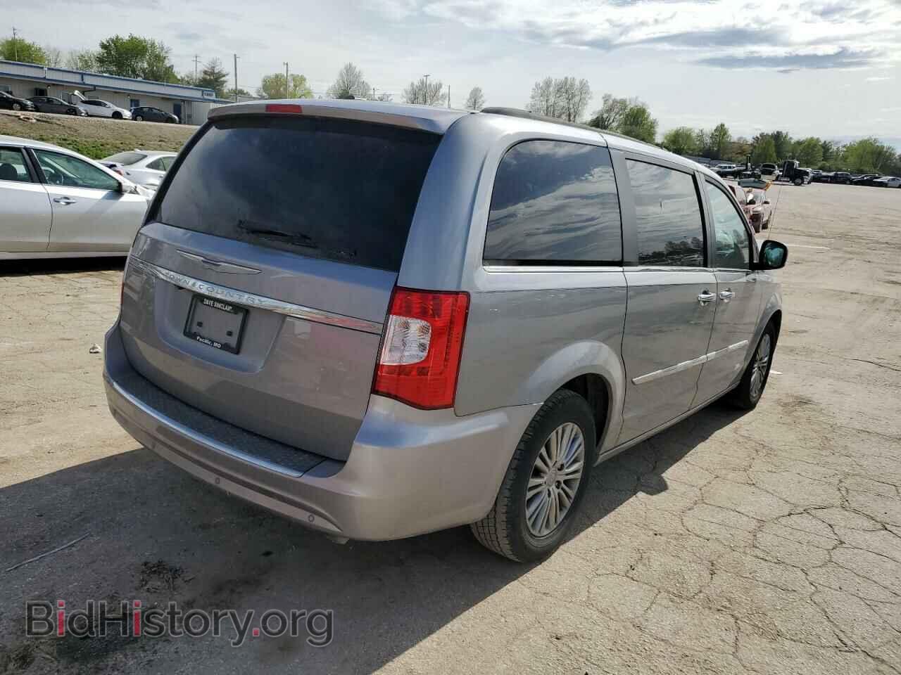 2014 CHRYSLER MINIVAN - VIN: 2C4RC1CG2ER313481 - Photo 3