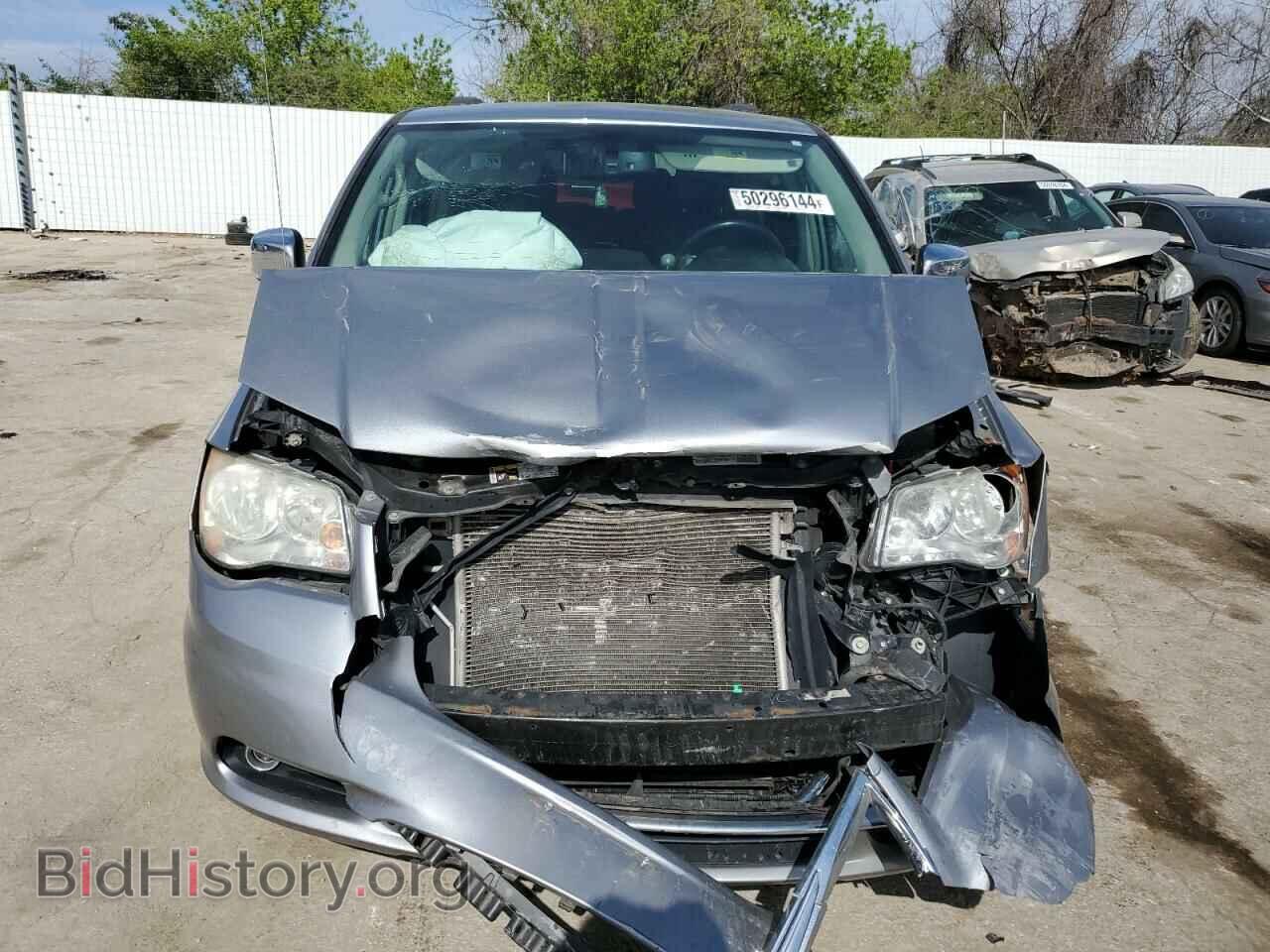 2014 CHRYSLER MINIVAN - VIN: 2C4RC1CG2ER313481 - Photo 5