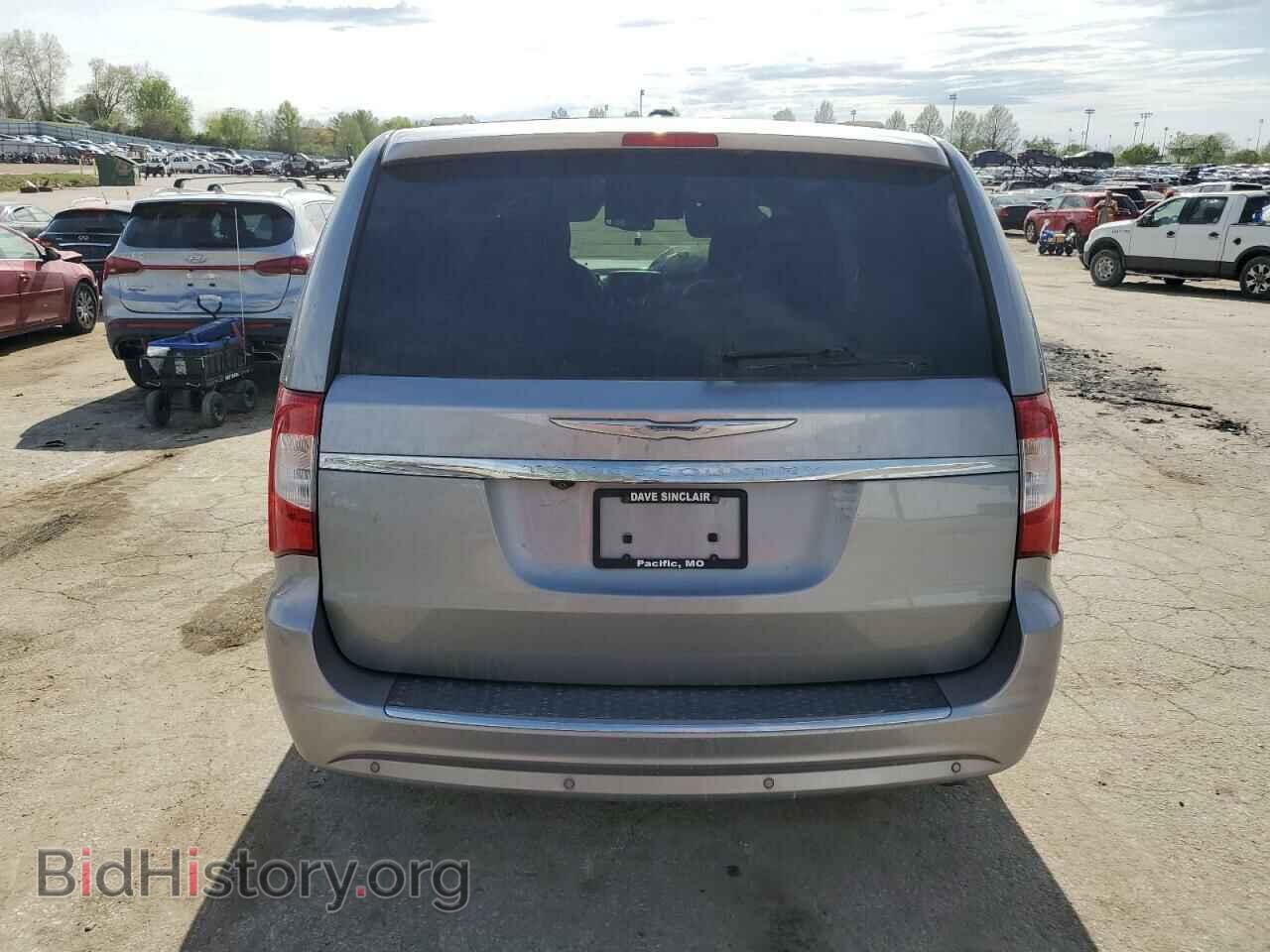 2014 CHRYSLER MINIVAN - VIN: 2C4RC1CG2ER313481 - Photo 6