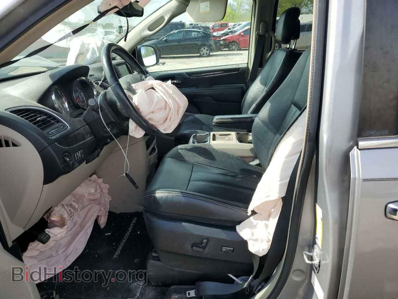 2014 CHRYSLER MINIVAN - VIN: 2C4RC1CG2ER313481 - Photo 7