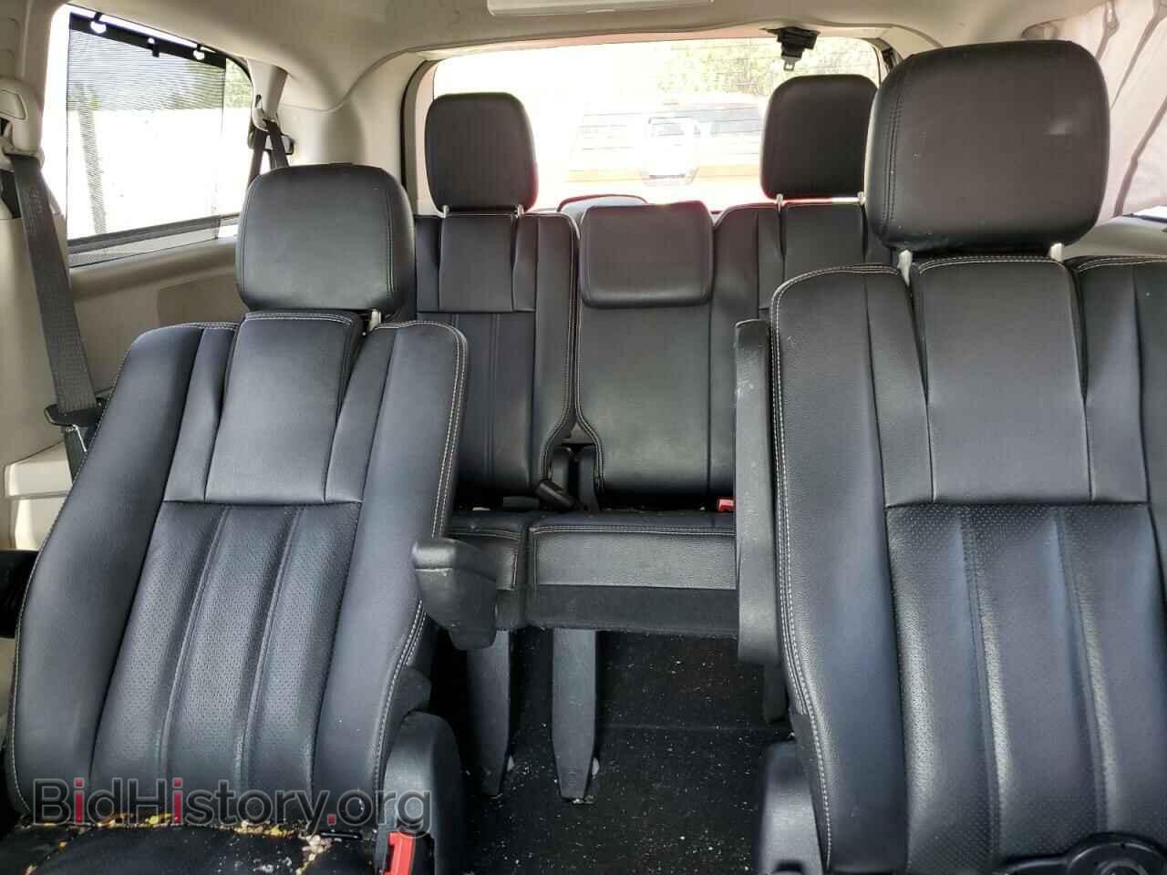 2014 CHRYSLER MINIVAN - VIN: 2C4RC1CG2ER313481 - Photo 10