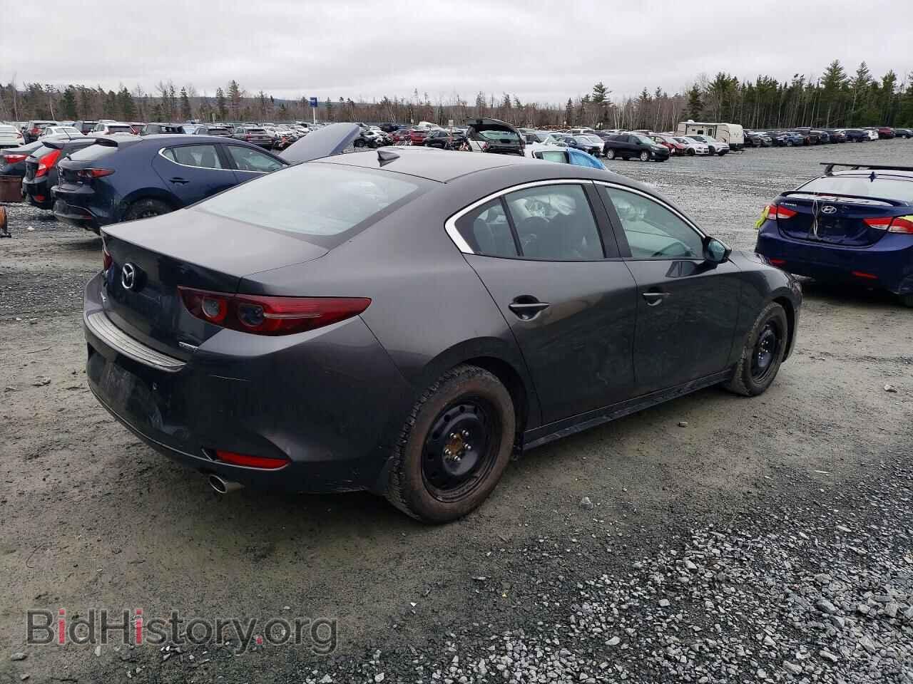 2019 MAZDA 3 - VIN: JM1BPADM9K1104426 - Фото 3