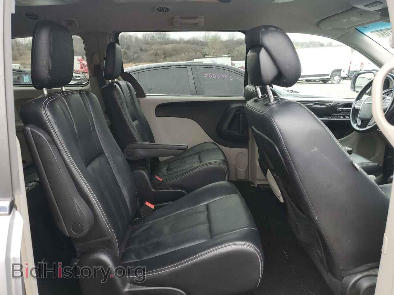 2015 CHRYSLER MINIVAN - VIN: 2C4RC1BG3FR673295 - Photo 11
