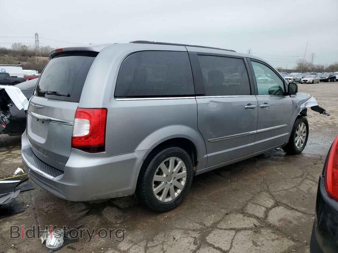 2015 CHRYSLER MINIVAN - VIN: 2C4RC1BG3FR673295 - Photo 3