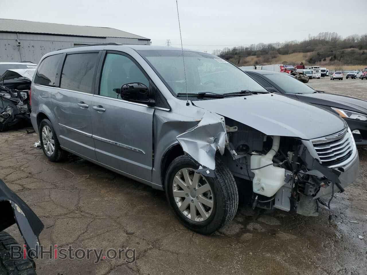 2015 CHRYSLER MINIVAN - VIN: 2C4RC1BG3FR673295 - Photo 4