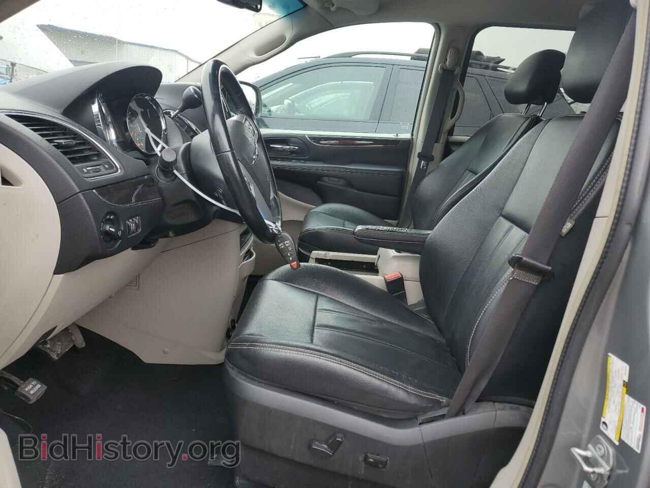 2015 CHRYSLER MINIVAN - VIN: 2C4RC1BG3FR673295 - Photo 7