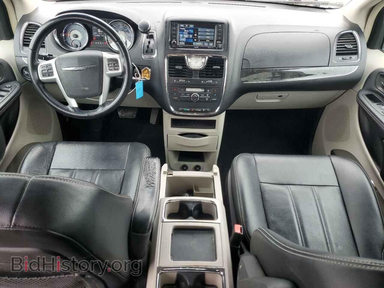 2015 CHRYSLER MINIVAN - VIN: 2C4RC1BG3FR673295 - Photo 8