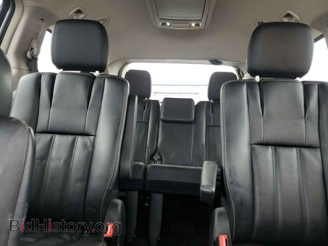 2015 CHRYSLER MINIVAN - VIN: 2C4RC1BG3FR673295 - Photo 10