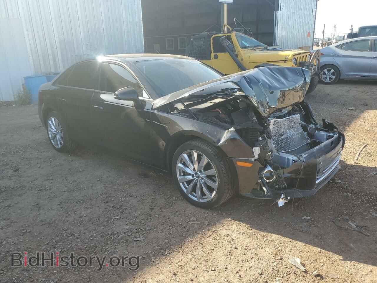 2017 AUDI A4 - VIN: WAUANAF42HN007663 - Фото 4