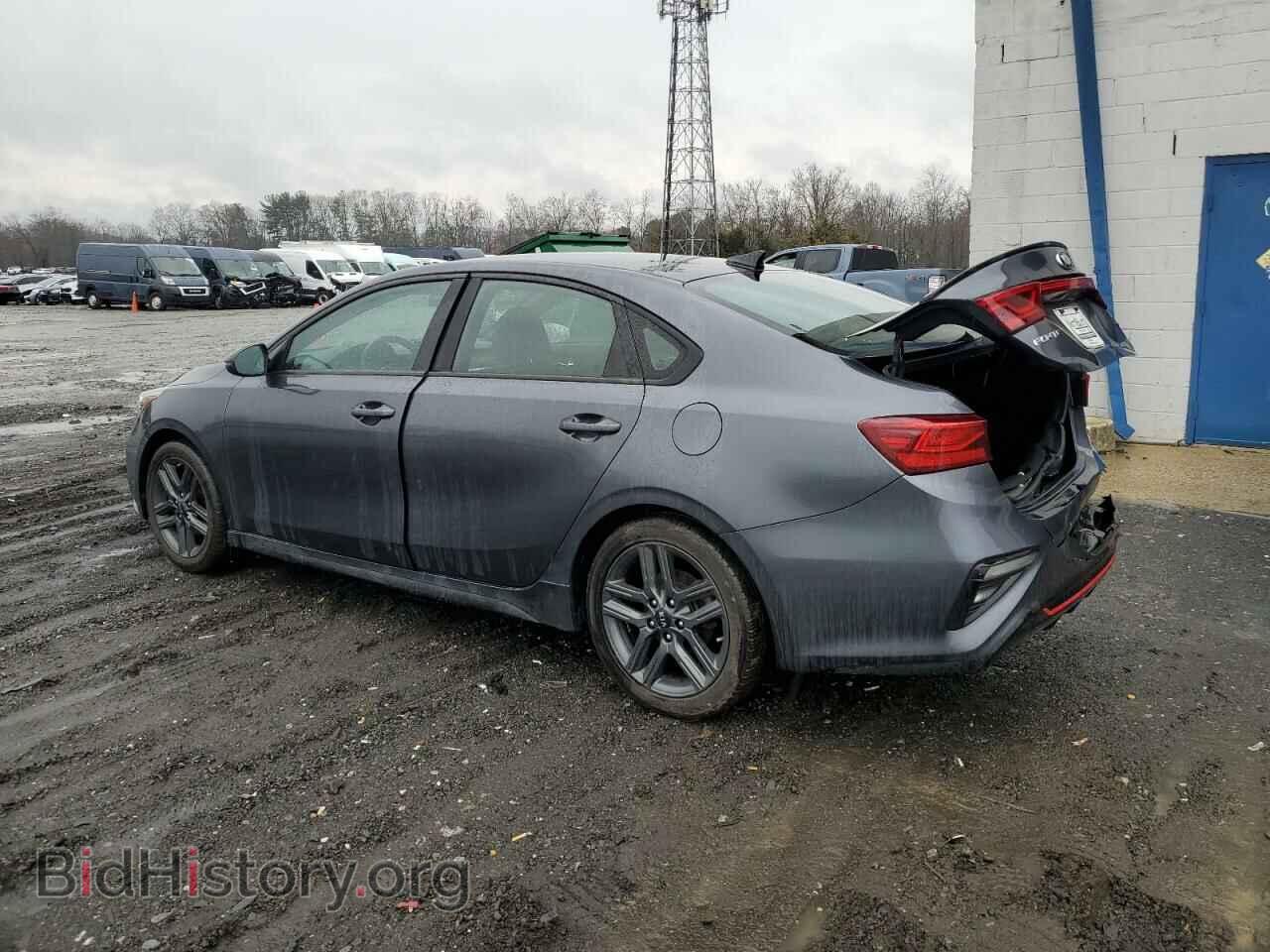 2021 KIA FORTE - VIN: 3KPF34AD7ME270897 - Фото 2
