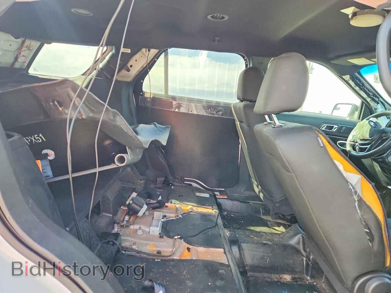 2017 FORD EXPLORER - VIN: 1FM5K8AT6HGB65380 - Фото 10