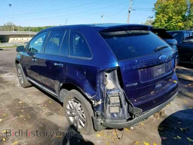 2011 FORD EDGE SEL - VIN: 2FMDK4JC9BBB42758 - Photo 3