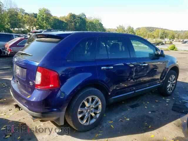 2011 FORD EDGE SEL - VIN: 2FMDK4JC9BBB42758 - Photo 4