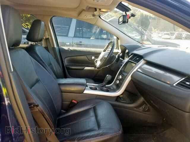 2011 FORD EDGE SEL - VIN: 2FMDK4JC9BBB42758 - Photo 5