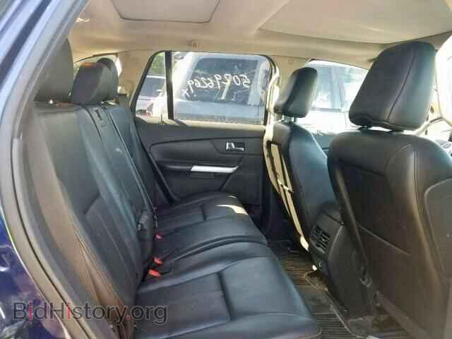 2011 FORD EDGE SEL - VIN: 2FMDK4JC9BBB42758 - Photo 6