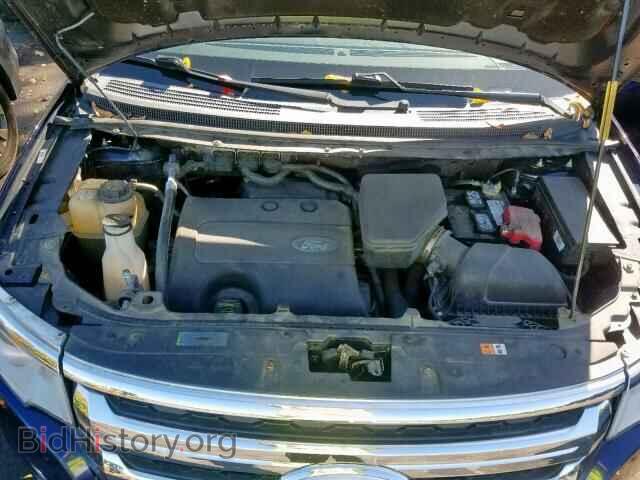 2011 FORD EDGE SEL - VIN: 2FMDK4JC9BBB42758 - Photo 7