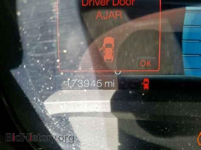 2011 FORD EDGE SEL - VIN: 2FMDK4JC9BBB42758 - Photo 8