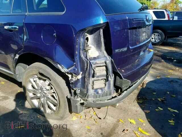 2011 FORD EDGE SEL - VIN: 2FMDK4JC9BBB42758 - Photo 9